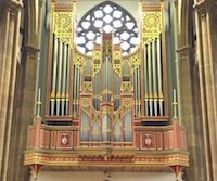 Organ Stops